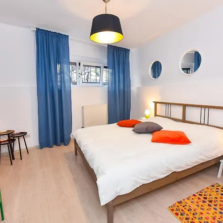 Bohemian Apartment Downtown Bucarest Extérieur photo