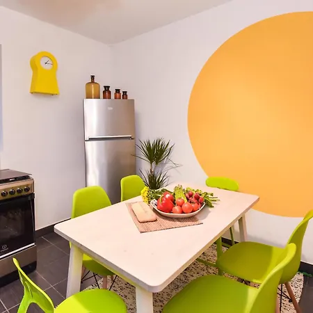 Bohemian Apartment Downtown Bucarest Extérieur photo