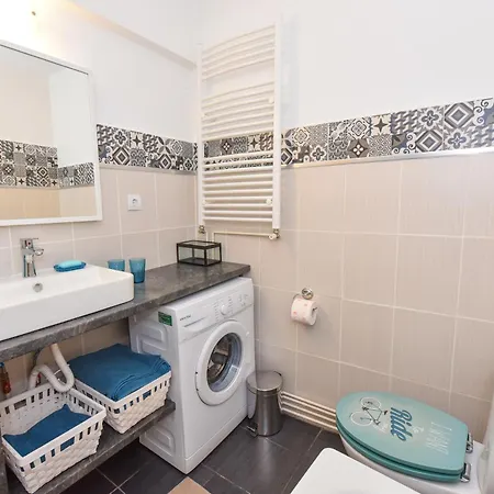Bohemian Apartment Downtown Bucarest Extérieur photo