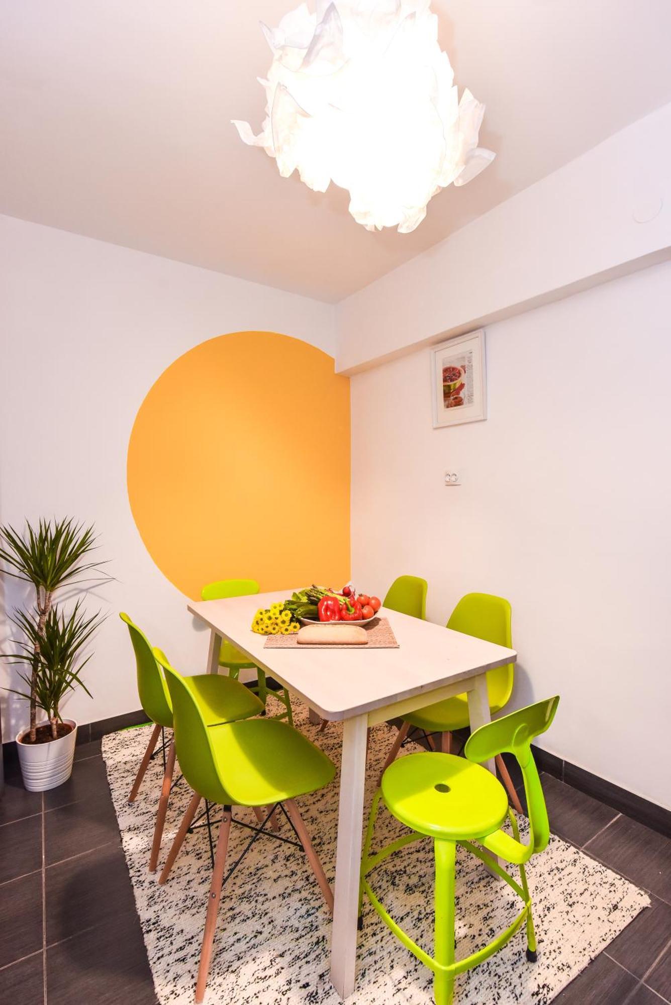 Bohemian Downtown Appartement