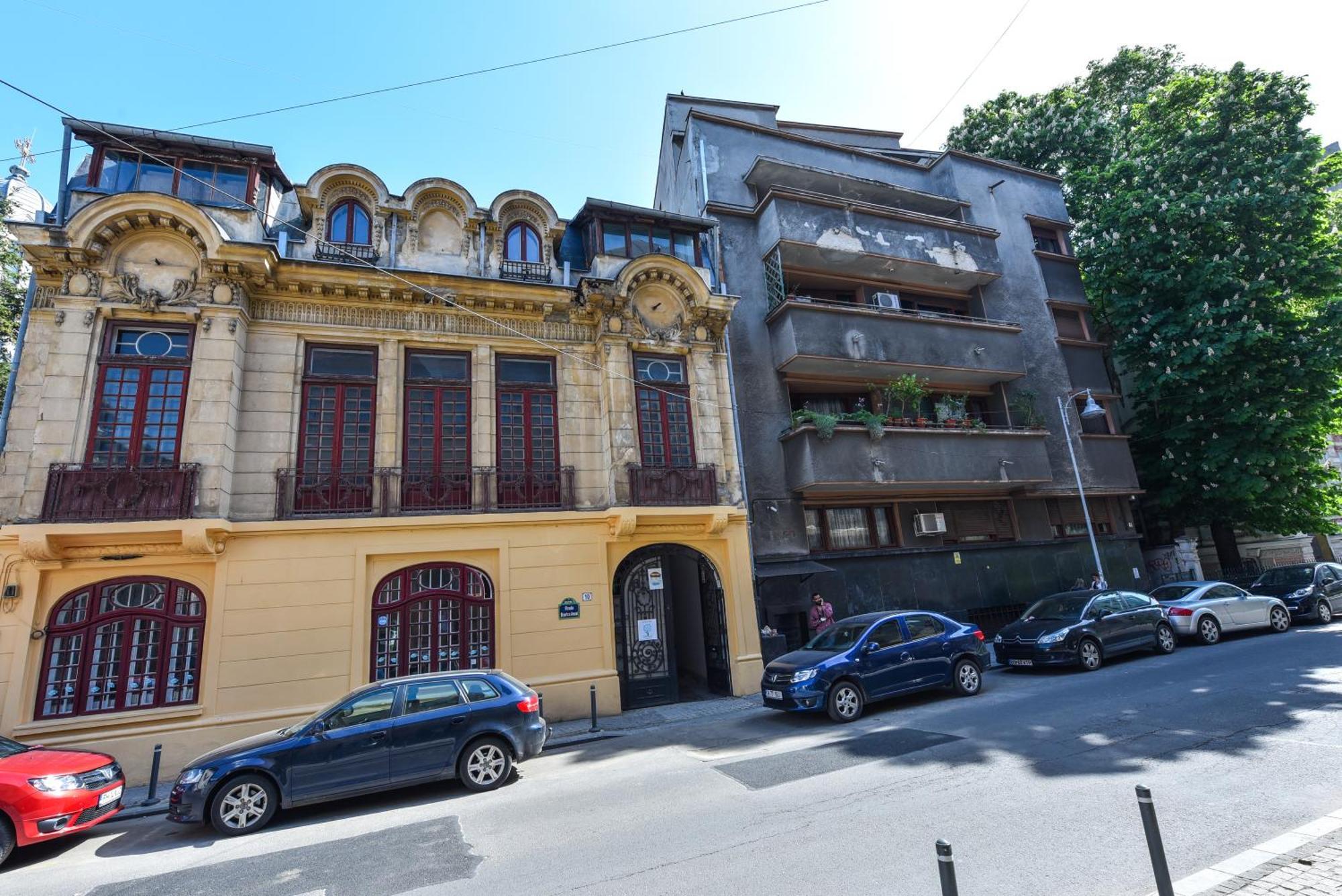 Bohemian Downtown * Bucarest
