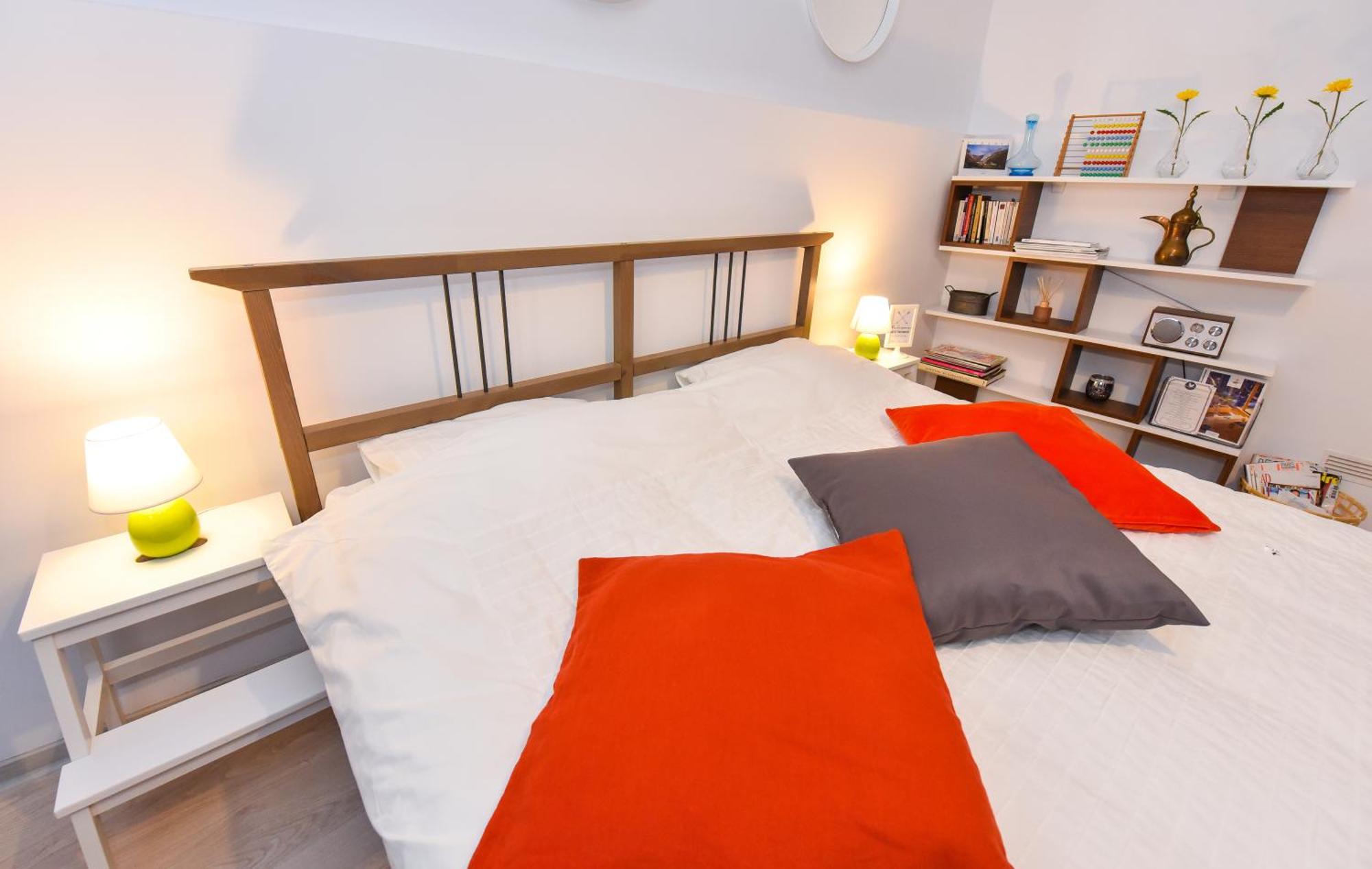 Appartement Bohemian Downtown